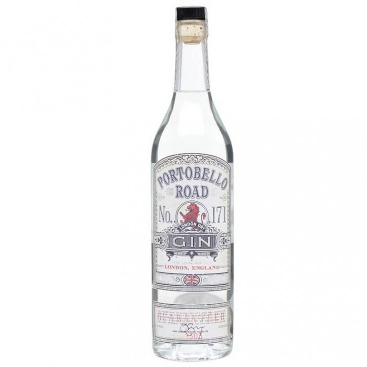 Gin Portobello Road No. 171 cl70 Gin Portobello Road No. 171 cl70
