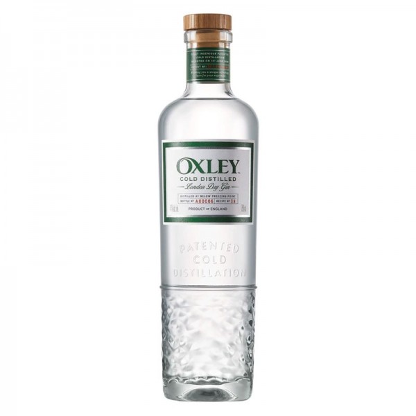Oxley Cold Distilled London Dry Gin cl70