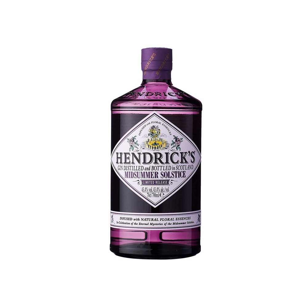 Gin Hendrick's Midsummer Solstice cl70