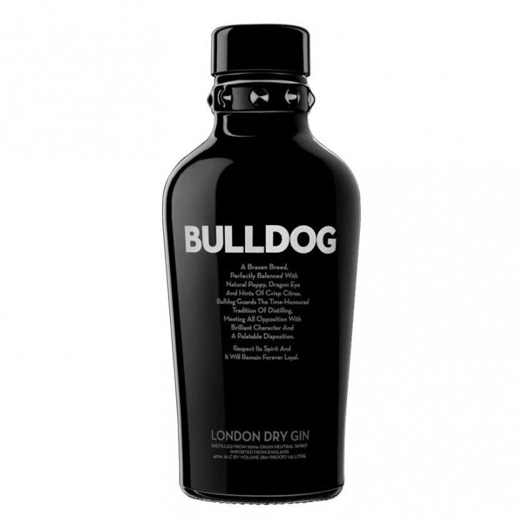 Gin Bulldog 1 Litro Gin Bulldog 1 Litro