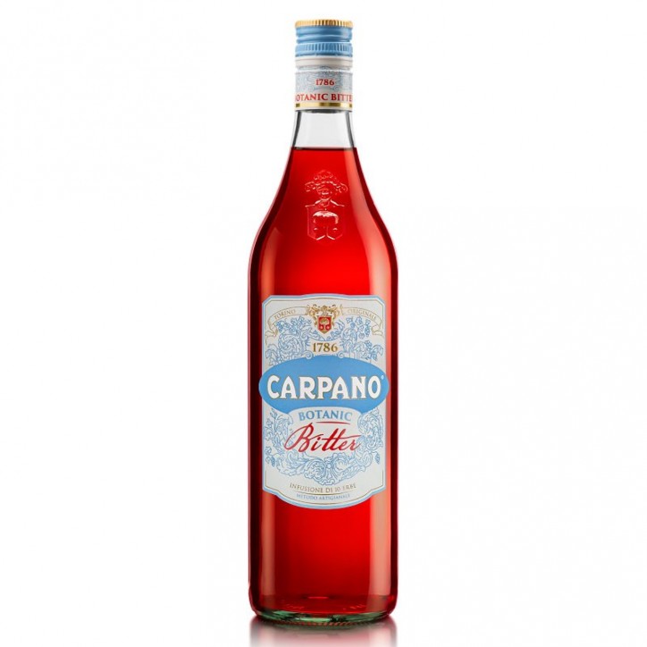 Carpano Botanic Bitter 1 Litro Carpano Botanic Bitter 1 Litro