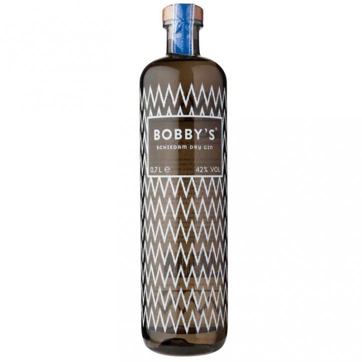Bobby's Schiedam Dry Gin cl70
