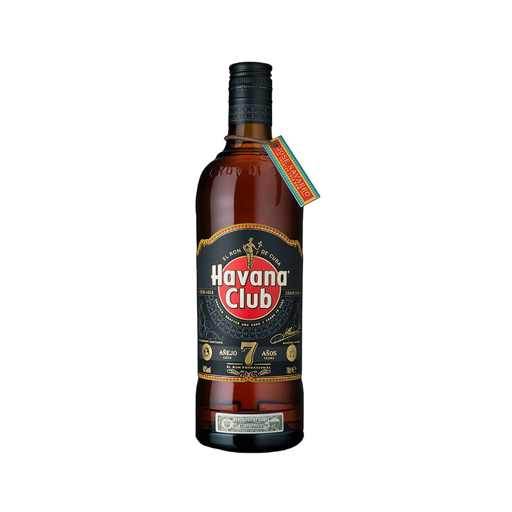 Rum Havana Club 7y 1Litro