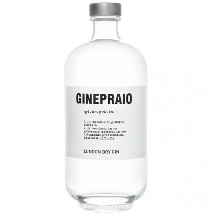 Gin Ginepraio London Dry Gin cl50 Gin Ginepraio London Dry Gin cl50