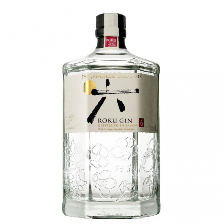 Roku Gin Suntory cl70 Roku Gin Suntory cl70