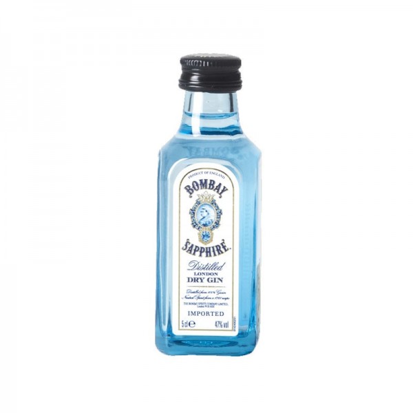 Gin Bombay Sapphire Mignon cl5