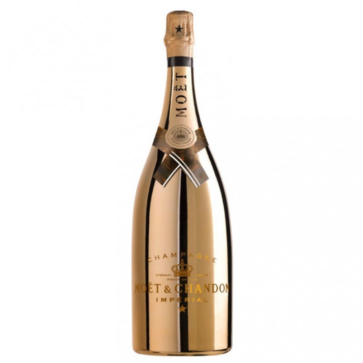 Champagne Moet & Chandon Bright Night Brut Magnum 1,5 Litri Luminos Champagne Moet & Chandon Bright Night Brut Magnum 1,5 Litri Luminos