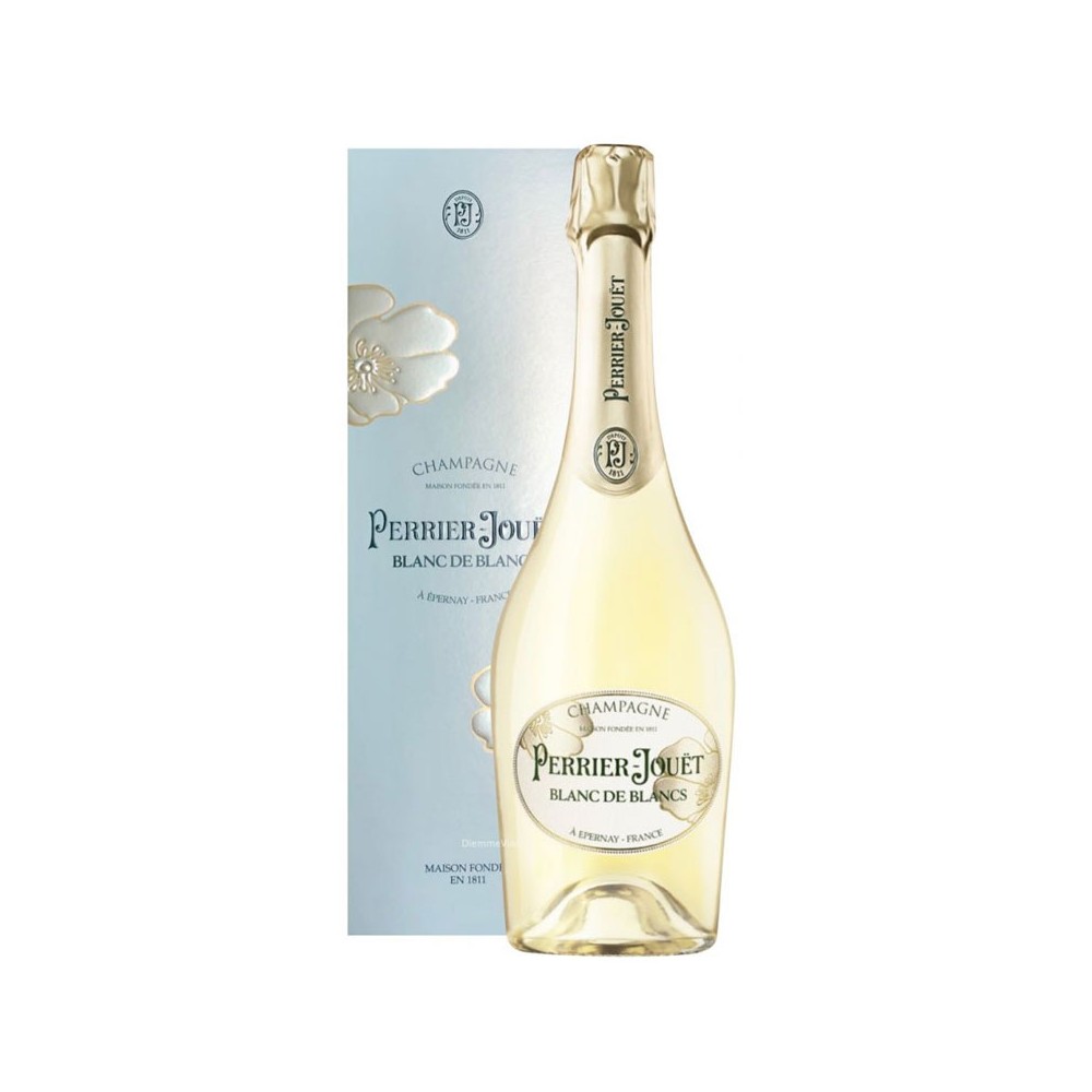 Perrier - Jouet Blanc de Blancs