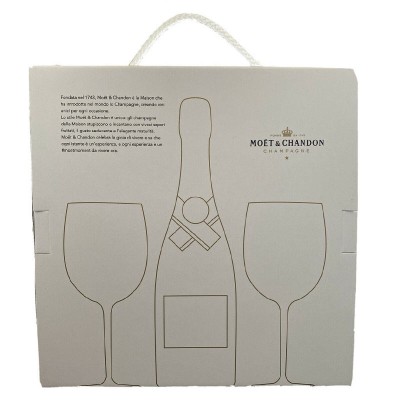 Moët & Chandon N.I.R cl75 - LiquoLivery