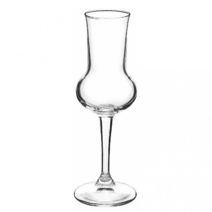 Bormioli Rocco Riserva Grappa cl8,1 Confezione da 6 Bicchieri