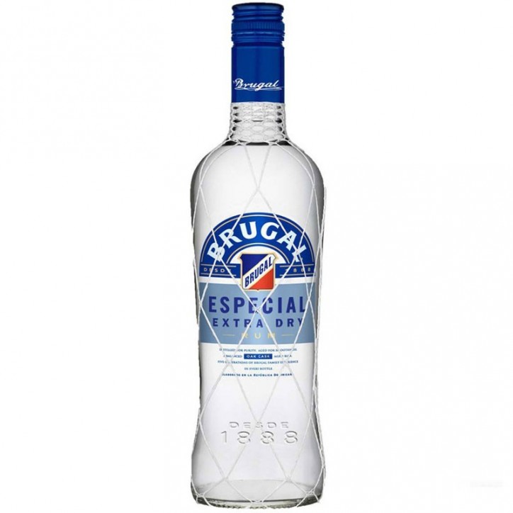 Rum Brugal Especial Extra Dry 1 Litro