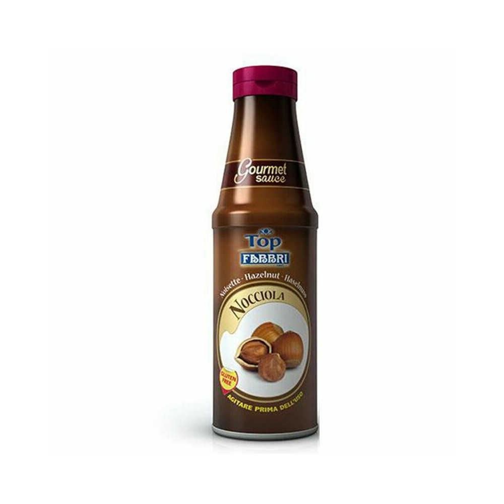 Fabbri Topping Nocciola 950Gr
