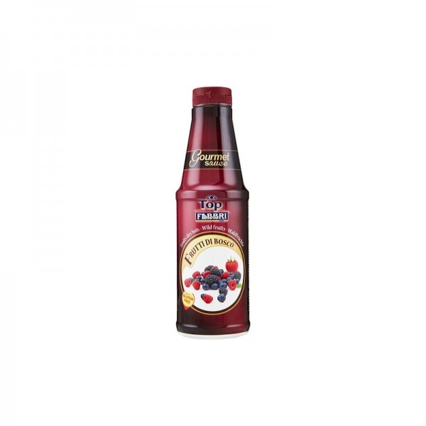 Fabbri Topping Frutti di Bosco 950 Gr
