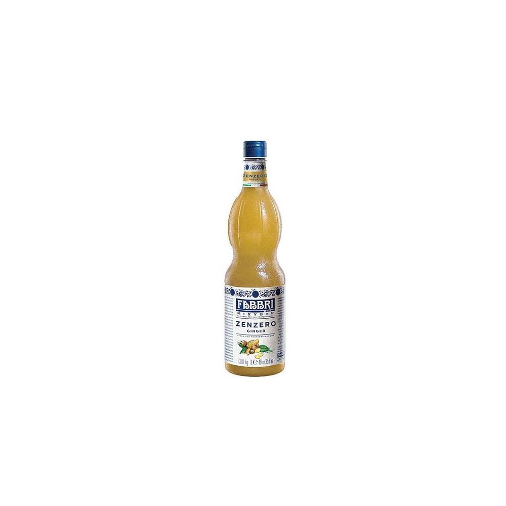 Fabbri Mixybar Zenzero1,3Kg
