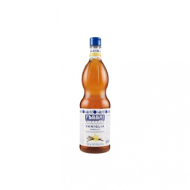 Fabbri Mixybar Vaniglia 1,3Kg Fabbri Mixybar Vaniglia 1,3Kg