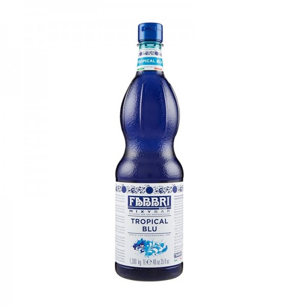 Fabbri Mixybar Tropical Blu 1,3Kg