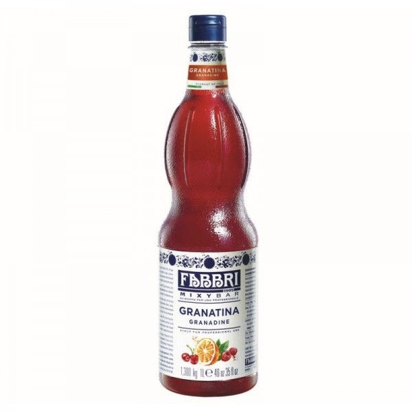 Fabbri Mixybar Granatina 1,3Kg