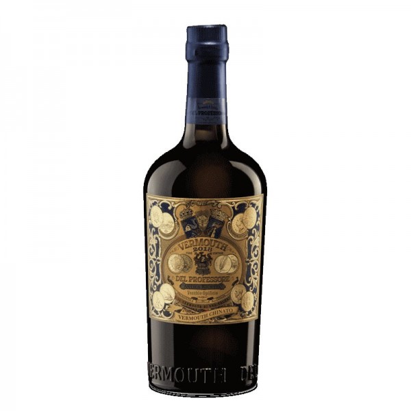 Vermouth del Professore Chinato cl75