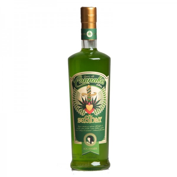 Seshat Liquore alla Canapa cl70