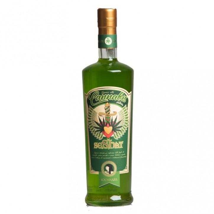 Seshat Liquore alla Canapa cl70 Seshat Liquore alla Canapa cl70