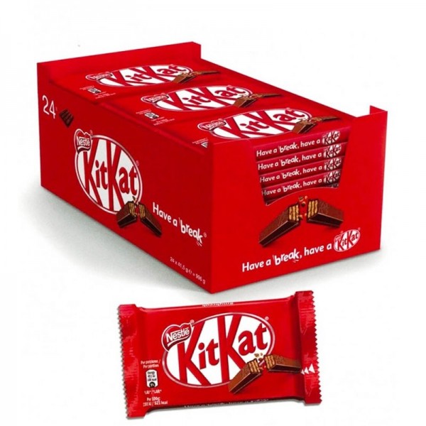 Nestle Kit Kat Original Gr42