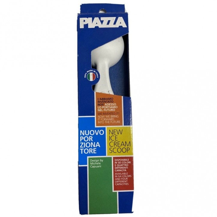Piazza Porzionatore Gelati Ice Cream Scoop 1/30 Lt