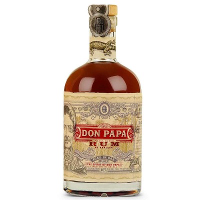 Rum Don Papa 7y cl70