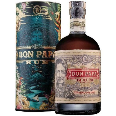 Rum Don Papa 7y Mt. Kanlaon Limited Edition cl70