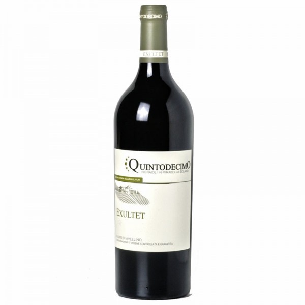 Quintodecimo Exultet Fiano di Avellino DOCG cl75