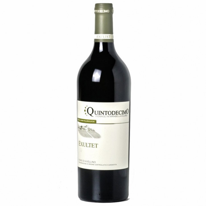 Quintodecimo Exultet Fiano di Avellino DOCG cl75