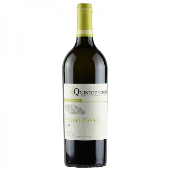 Quintodecimo Via del Campo Irpinia Falanghina DOC cl75