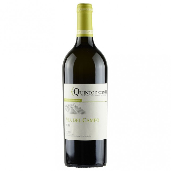 Quintodecimo Via del Campo Irpinia Falanghina DOC cl75 Quintodecimo Via del Campo Irpinia Falanghina DOC cl75
