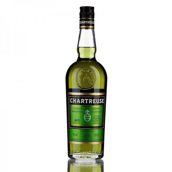 Chartreuse Verte cl70
