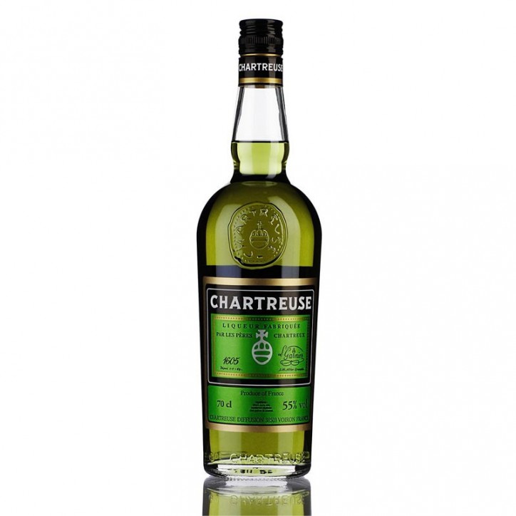 Chartreuse Verte cl70