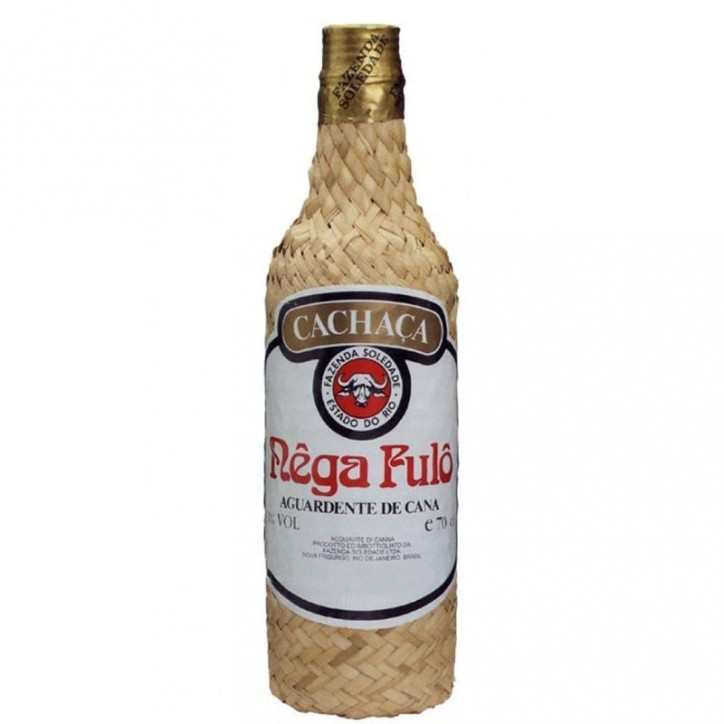 Cachaca Nega Fulo 1 Litro