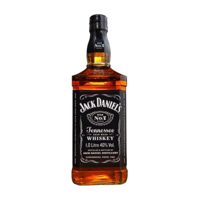 Whisky Jack Daniel's Tennessee 1Litro