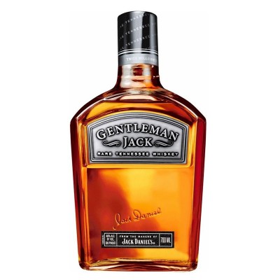 Whisky Jack Daniel's Gentleman cl70