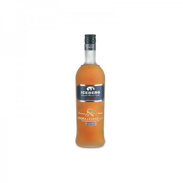 Vodka Iceberg Cannella 1 Litro