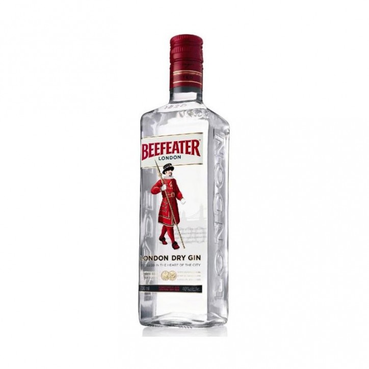 Gin Beefeater London Dry Gin 1 Litro Gin Beefeater London Dry Gin 1 Litro