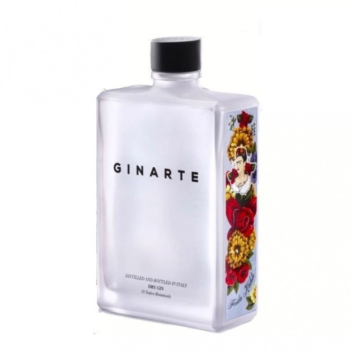 Gin Arte Distillerie Francoli Frida Kahlo cl70