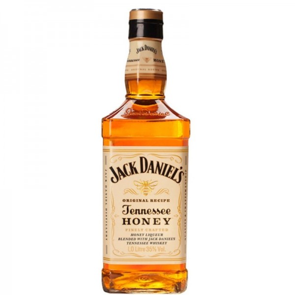 Whisky Jack Daniel's Honey 1 Litro