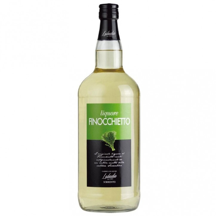 Liquore al Finocchietto Labadia 1,5 Litri