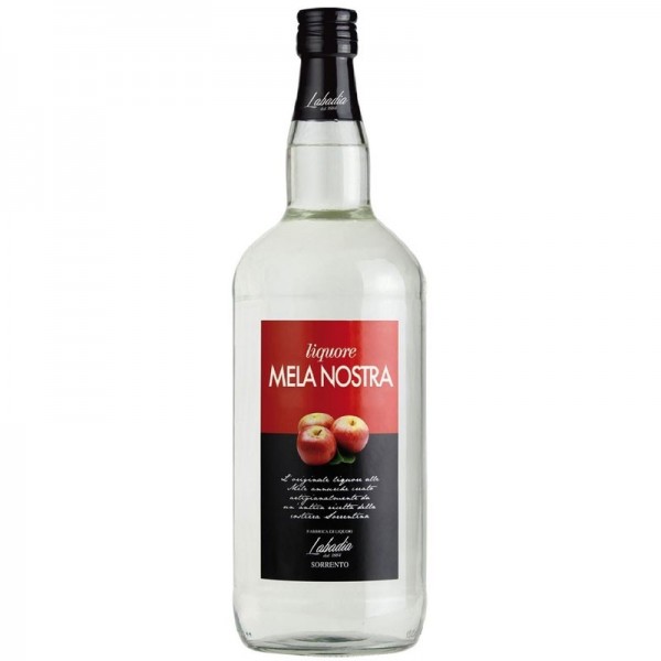 Mela Nostra Liquore alla Mela Annurca Labadia 1,5 Litri