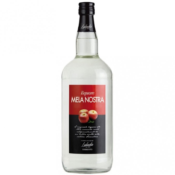 Mela Nostra Liquore alla Mela Annurca Labadia 1,5 Litri