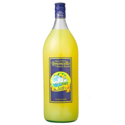 Limoncello Isola Azzurra Desire 2 Litri