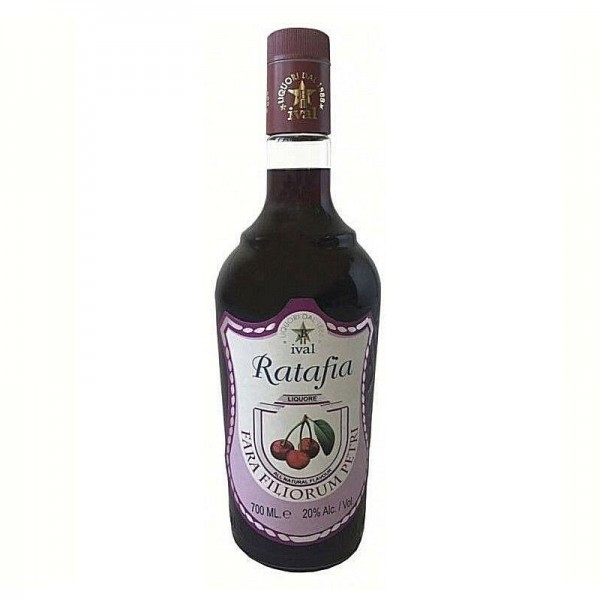 Ival Ratafia cl70 Liquore Artigianale Abruzzese