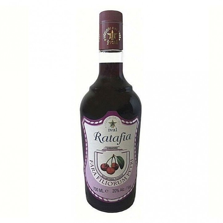 Ival Ratafia cl70 Liquore Artigianale Abruzzese Ival Ratafia cl70 Liquore Artigianale Abruzzese