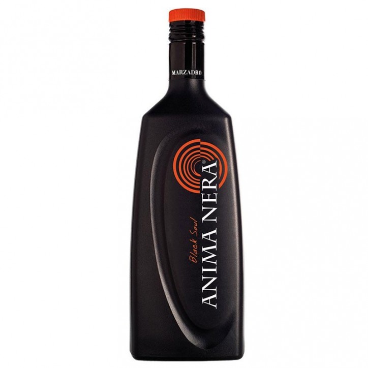 Marzadro Anima Nera Liquore alla Liquirizia cl70 Marzadro Anima Nera Liquore alla Liquirizia cl70