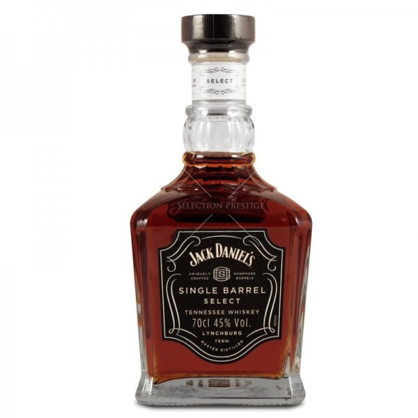 Whisky Jack Daniel's Single Barrel Select cl70