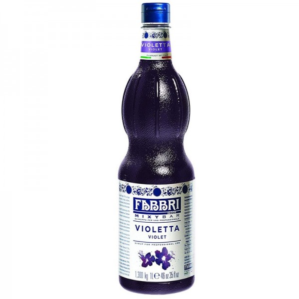 Fabbri Mixybar Violetta 1,3Kg